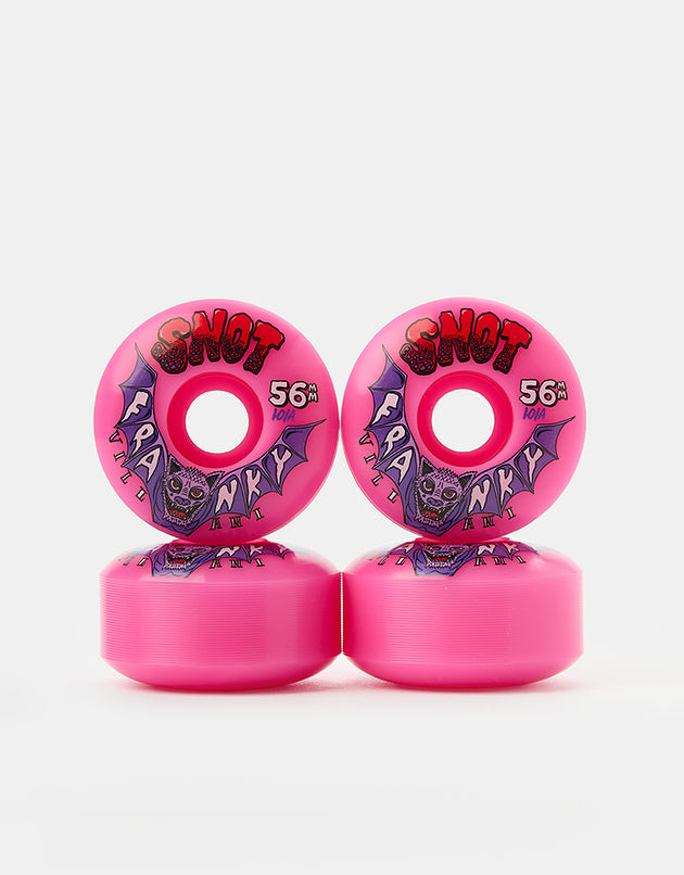 Snot Villani Classic 99a Skateboard Wheels - 56mm