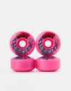 Snot Villani Classic 99a Skateboard Wheels - 56mm