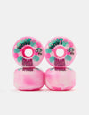 Snot Nolan Spiral Wide Boys 99a Skateboard Wheels - 58mm