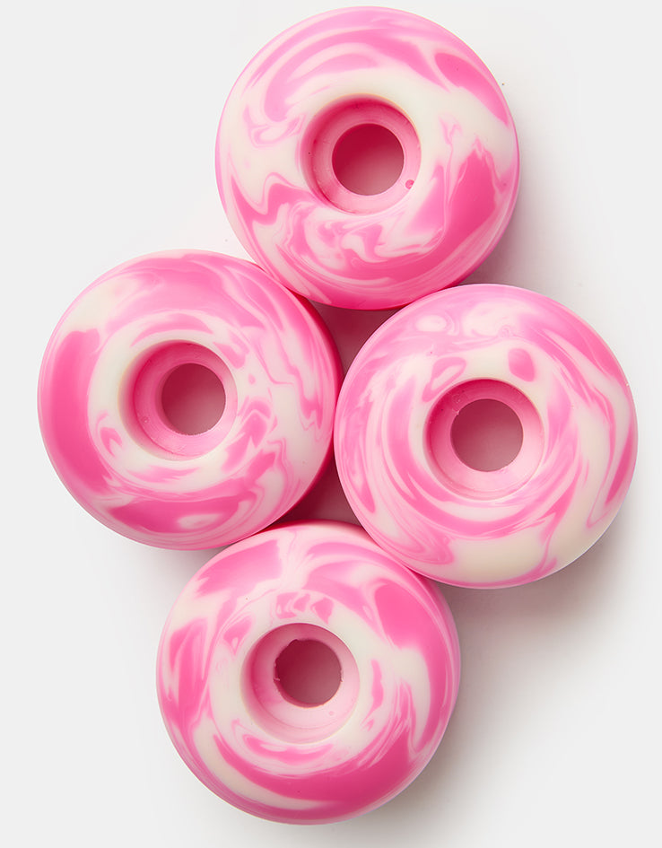 Snot Nolan Spiral Wide Boys 99a Skateboard Wheels - 58mm