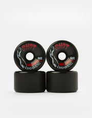 Snot Snelling Bad Omens 99a Skateboard Wheels - 60mm
