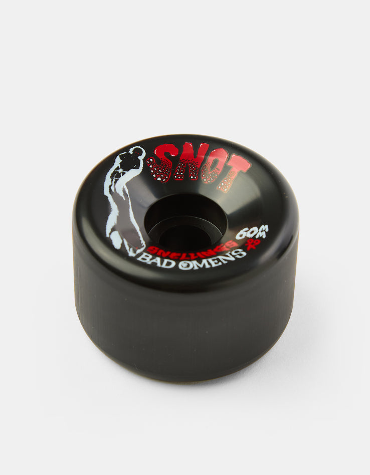 Snot Snelling Bad Omens 99a Skateboard Wheels - 60mm