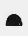 Obey Micro Beanie - Black