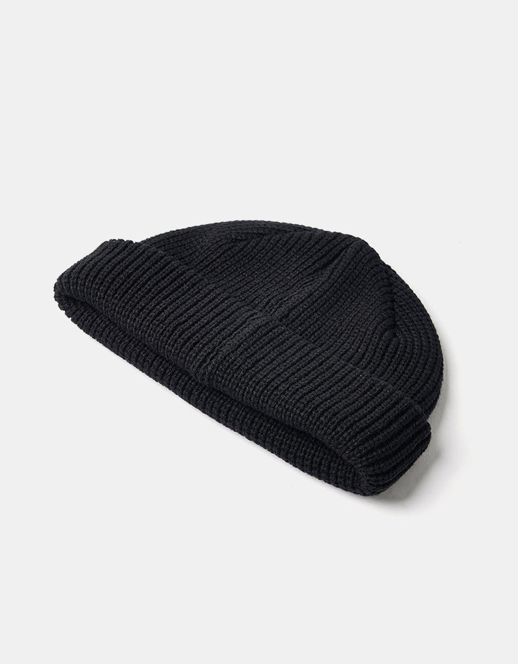 Obey Micro Beanie - Black
