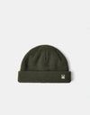 Obey Micro Beanie - Kombu Green