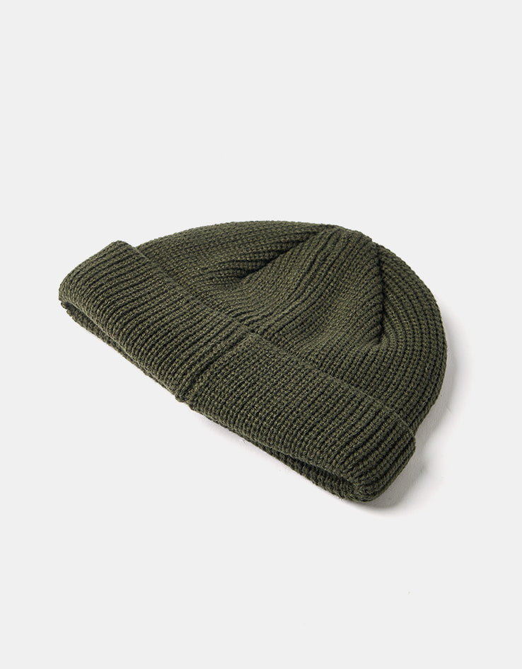 Obey Micro Beanie - Kombu Green
