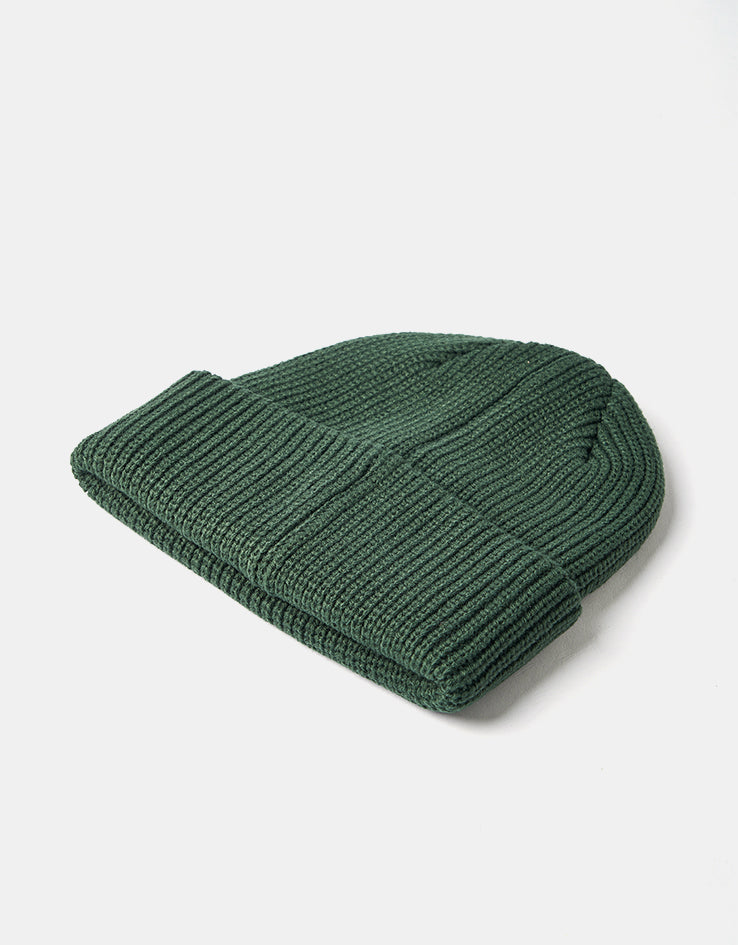 Obey Future Beanie - Pine Green