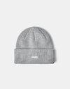 Obey Future Beanie - Heather Grey