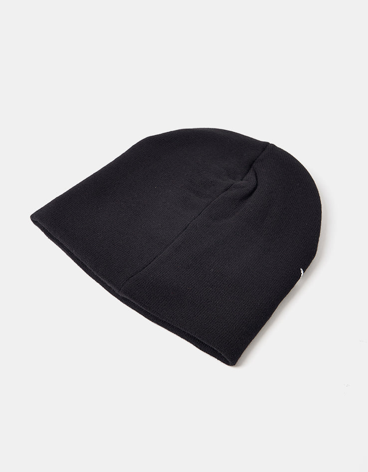 Obey Star Beanie - Black