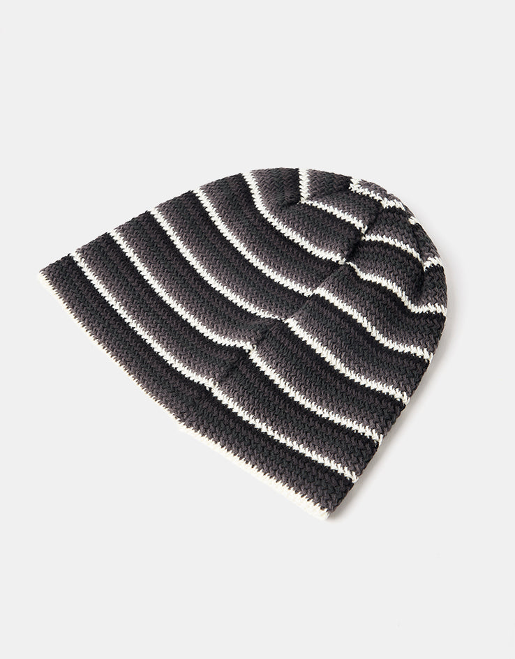 Obey Broadcast Beanie - Black Multi