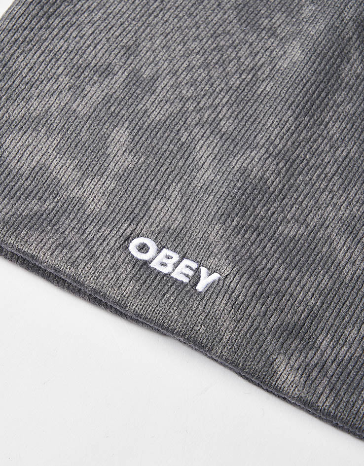 Obey Silo Beanie - Snake Skin Multi