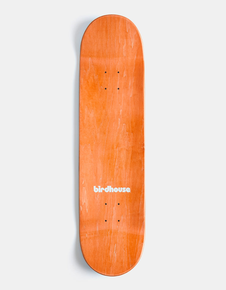 Birdhouse Schaar Toybox Skateboard Deck - 8.4"