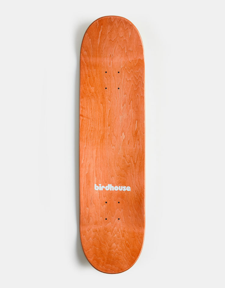 Birdhouse Pabich Toybox Skateboard Deck - 8.5"