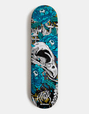 Birdhouse Hawk Tillbrook Skateboard Deck - 8.3"