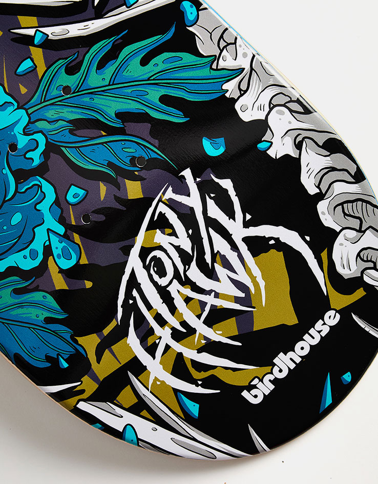 Birdhouse Hawk Tillbrook Skateboard Deck - 8.3"