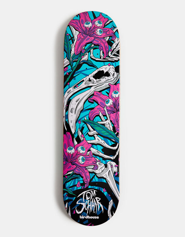 Birdhouse Schaar Tillbrook Skateboard Deck - 8.375"