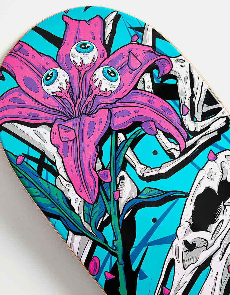 Birdhouse Schaar Tillbrook Skateboard Deck - 8.375"