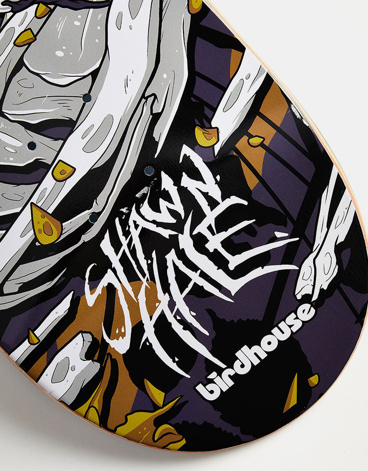 Birdhouse Schaar Tillbrook Skateboard Deck - 8.375"