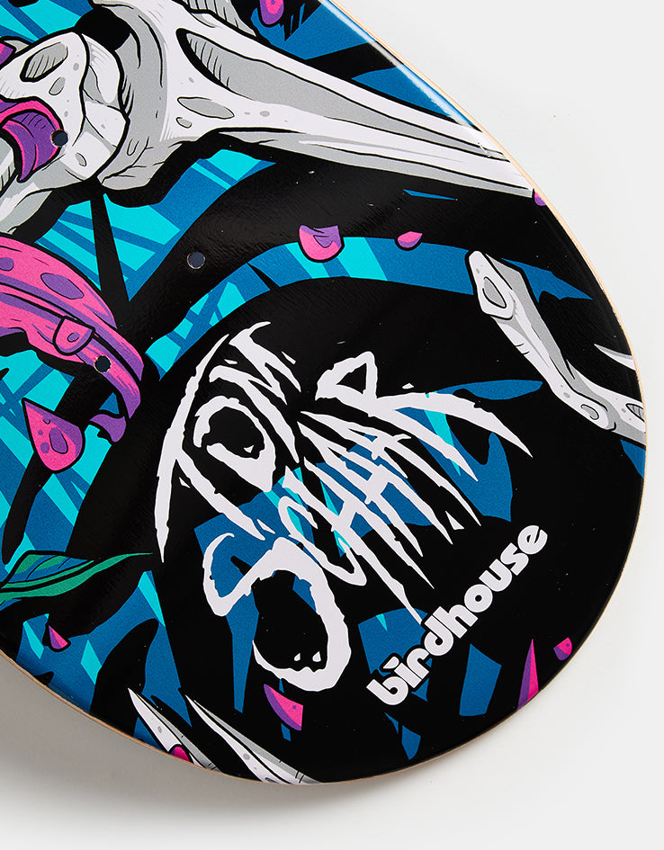Birdhouse Schaar Tillbrook Skateboard Deck - 8.375"