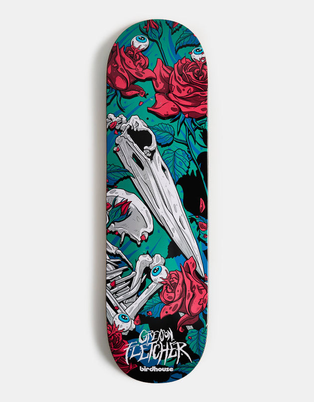 Birdhouse Fletcher Tillbrook Skateboard Deck - 8.875"