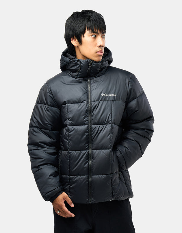 Columbia Puffect™ IV Hooded Jacket - Black