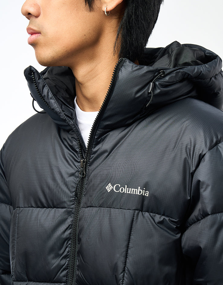 Columbia Puffect™ IV Hooded Jacket - Black