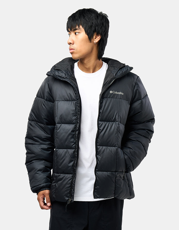 Columbia Puffect™ IV Hooded Jacket - Black