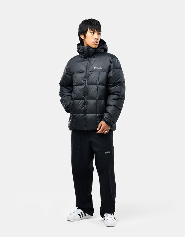 Columbia Puffect™ IV Hooded Jacket - Black