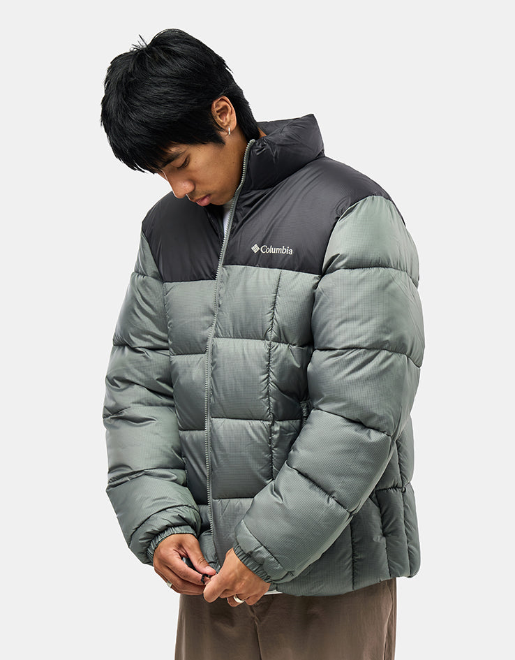 Columbia Puffect™ IV Jacket - Sedona Sage/Shark