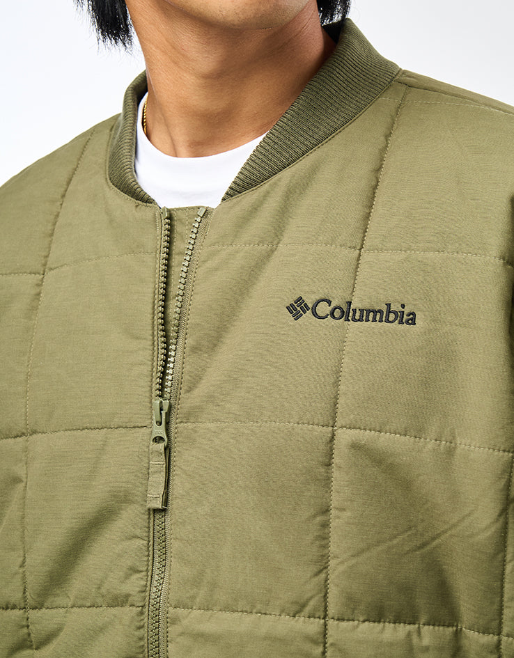 Columbia Timberline Tough™ Bomber Jacket - Stone Green