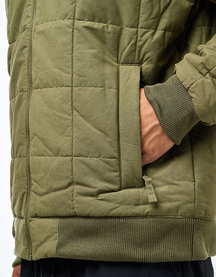 Columbia Timberline Tough™ Bomber Jacket - Stone Green