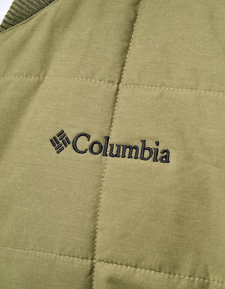Columbia Timberline Tough™ Bomber Jacket - Stone Green