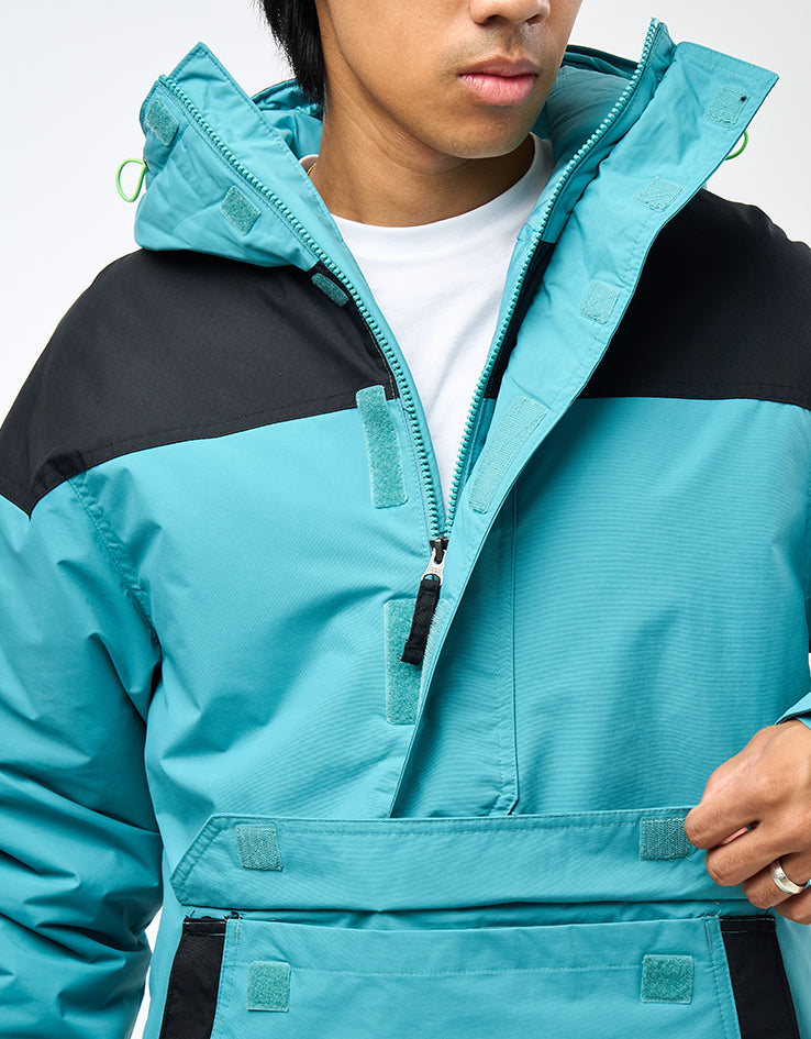 Columbia Challenger™ II Insulated Pullover - Teal/Black