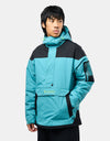 Columbia Challenger™ II Insulated Pullover - Teal/Black