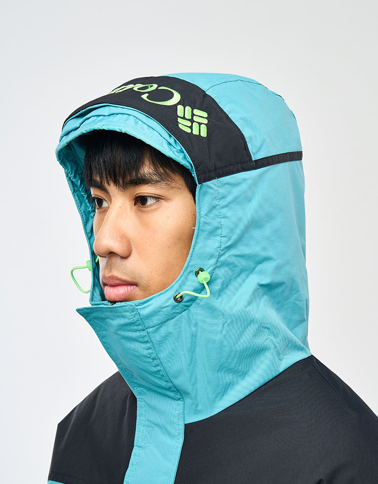 Columbia Challenger™ II Insulated Pullover - Teal/Black