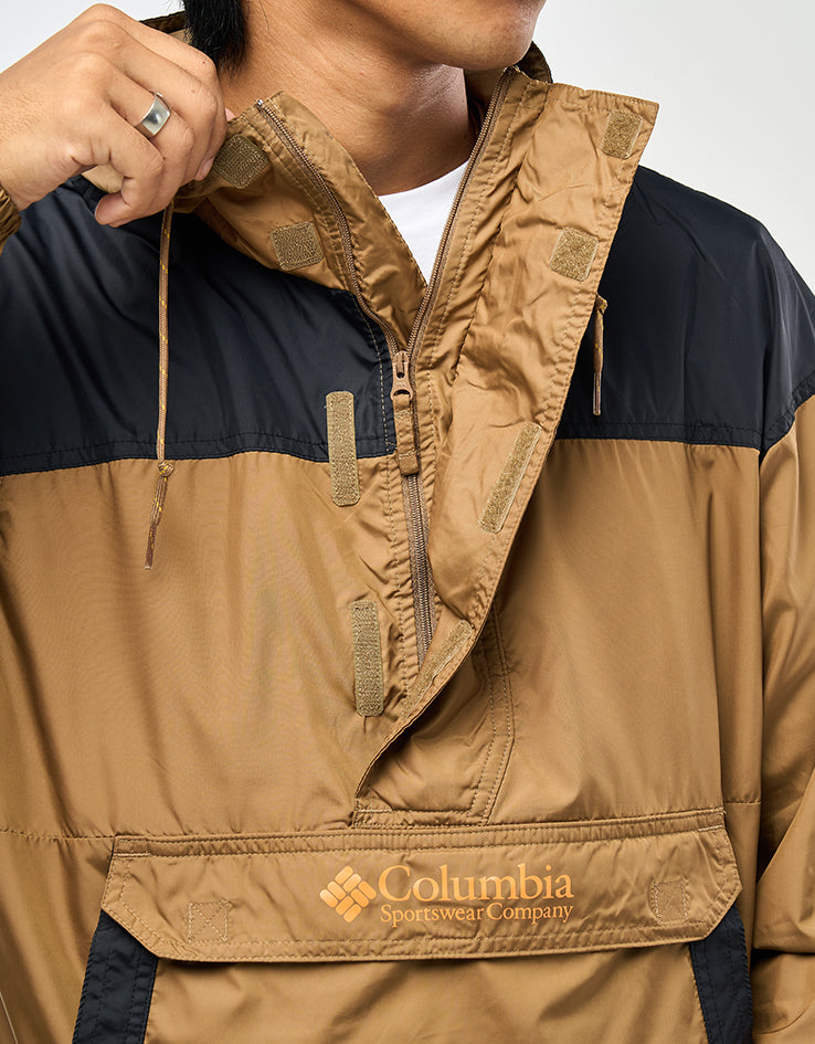 Columbia Challenger™ II Windbreaker - Delta/Black