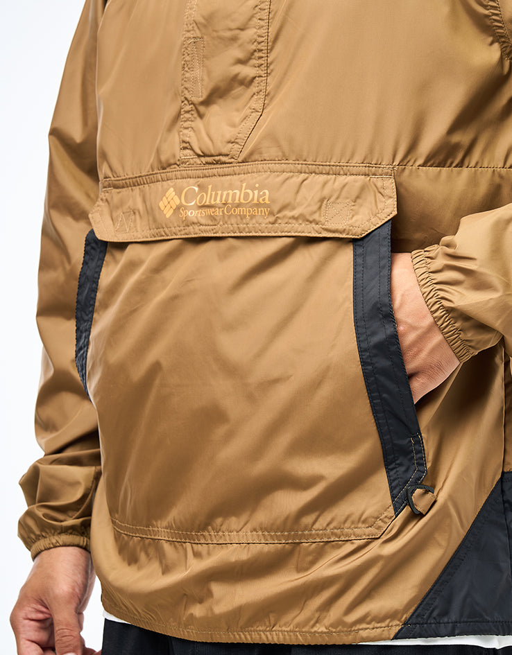 Columbia Challenger™ II Windbreaker - Delta/Black