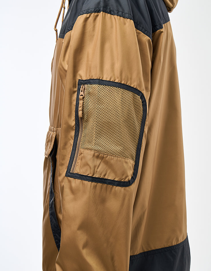 Columbia Challenger™ II Windbreaker - Delta/Black