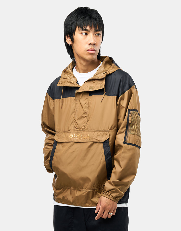 Columbia Challenger™ II Windbreaker - Delta/Black