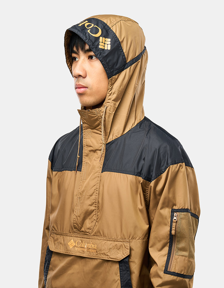Columbia Challenger™ II Windbreaker - Delta/Black