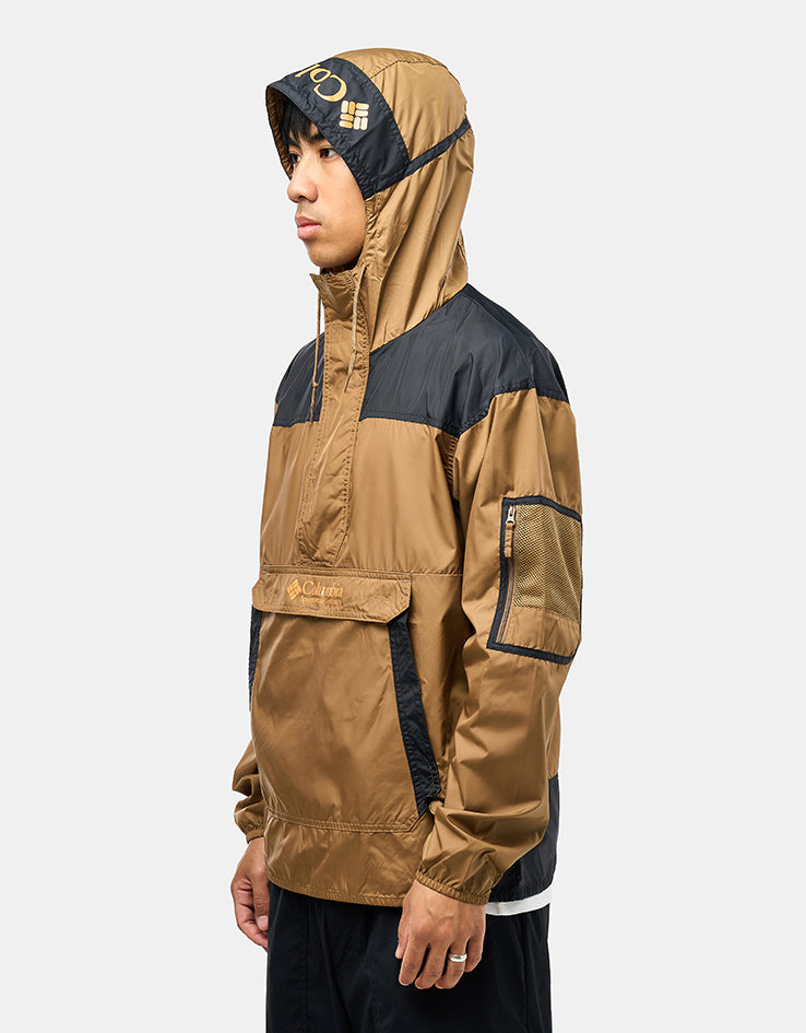 Columbia Challenger™ II Windbreaker - Delta/Black
