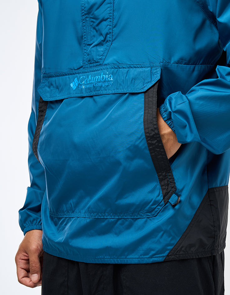 Columbia Challenger™ II Windbreaker - Phoenix Blue/Black