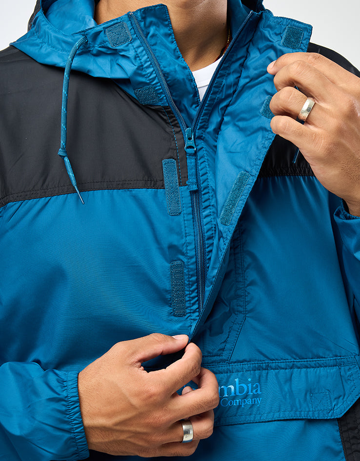 Columbia Challenger™ II Windbreaker - Phoenix Blue/Black