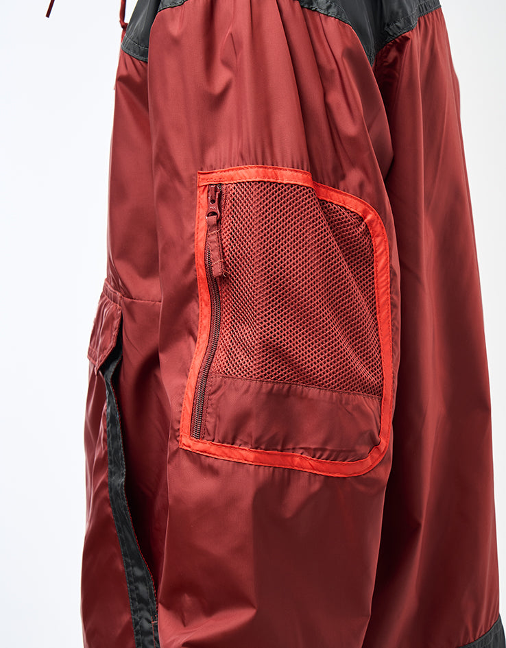 Columbia Challenger™ II Windbreaker - Red Oxide/Shark