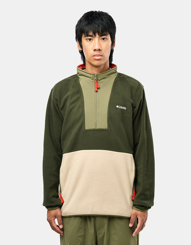 Columbia Sequoia Grove™ II HZ Fleece - Greenscape/Ancient Fossil/Stone Green