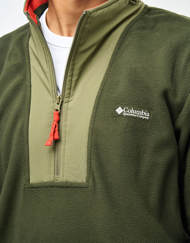 Columbia Sequoia Grove™ II HZ Fleece - Greenscape/Ancient Fossil/Stone Green