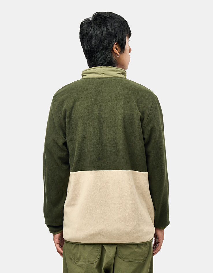 Columbia Sequoia Grove™ II HZ Fleece - Greenscape/Ancient Fossil/Stone Green