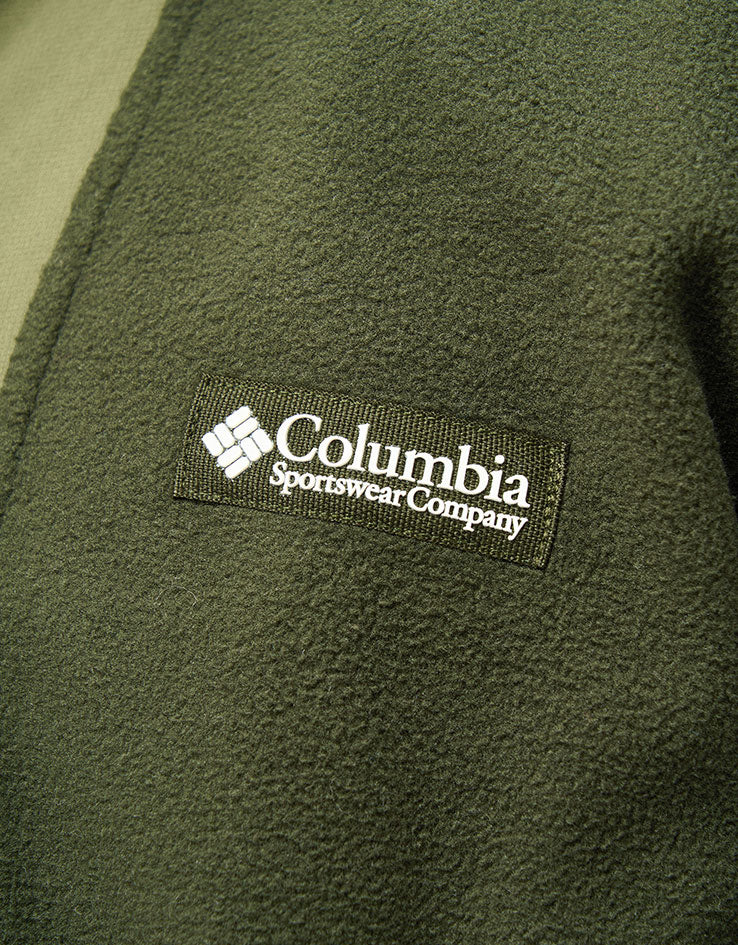 Columbia Sequoia Grove™ II HZ Fleece - Greenscape/Ancient Fossil/Stone Green