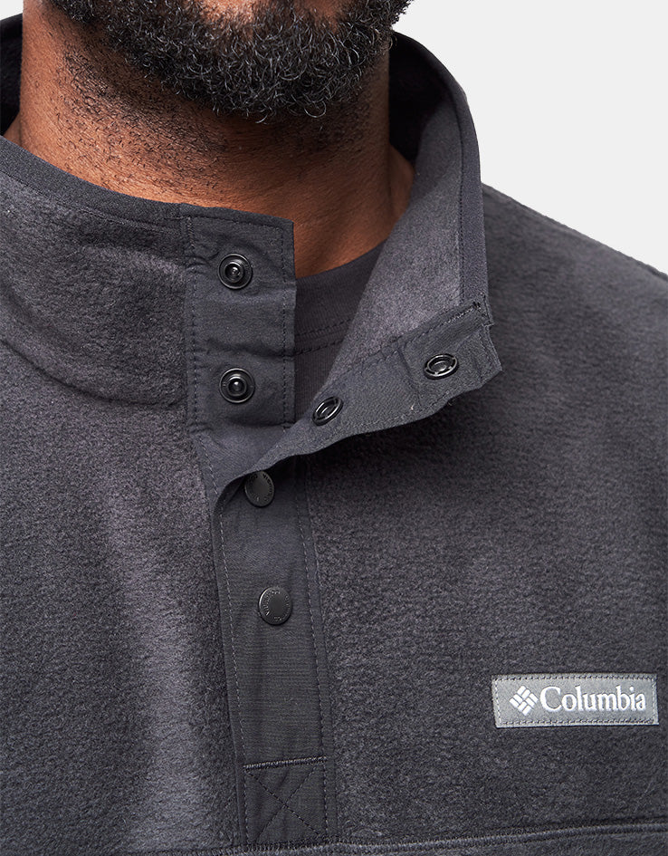 Columbia Steens Mountain™ Half Snap II Fleece - Black