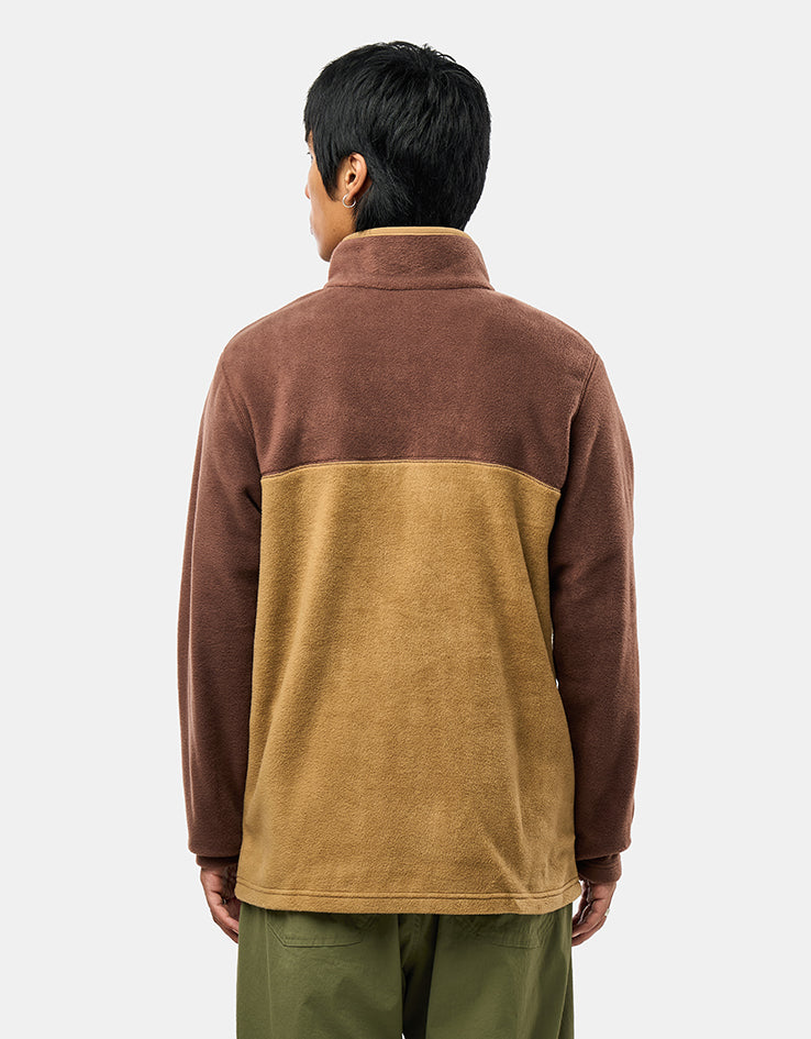 Columbia Steens Mountain™ Half Snap II Fleece - Tobacco/Delta